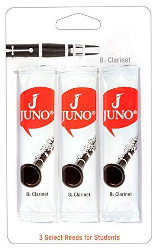 Juno JCR01153 B-klarinet riet voor scholieren