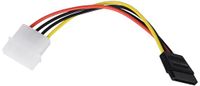 PremiumCord Stroomkabel voor HDD Serial ATA