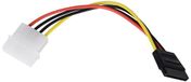 PremiumCord Stroomkabel voor HDD Serial ATA