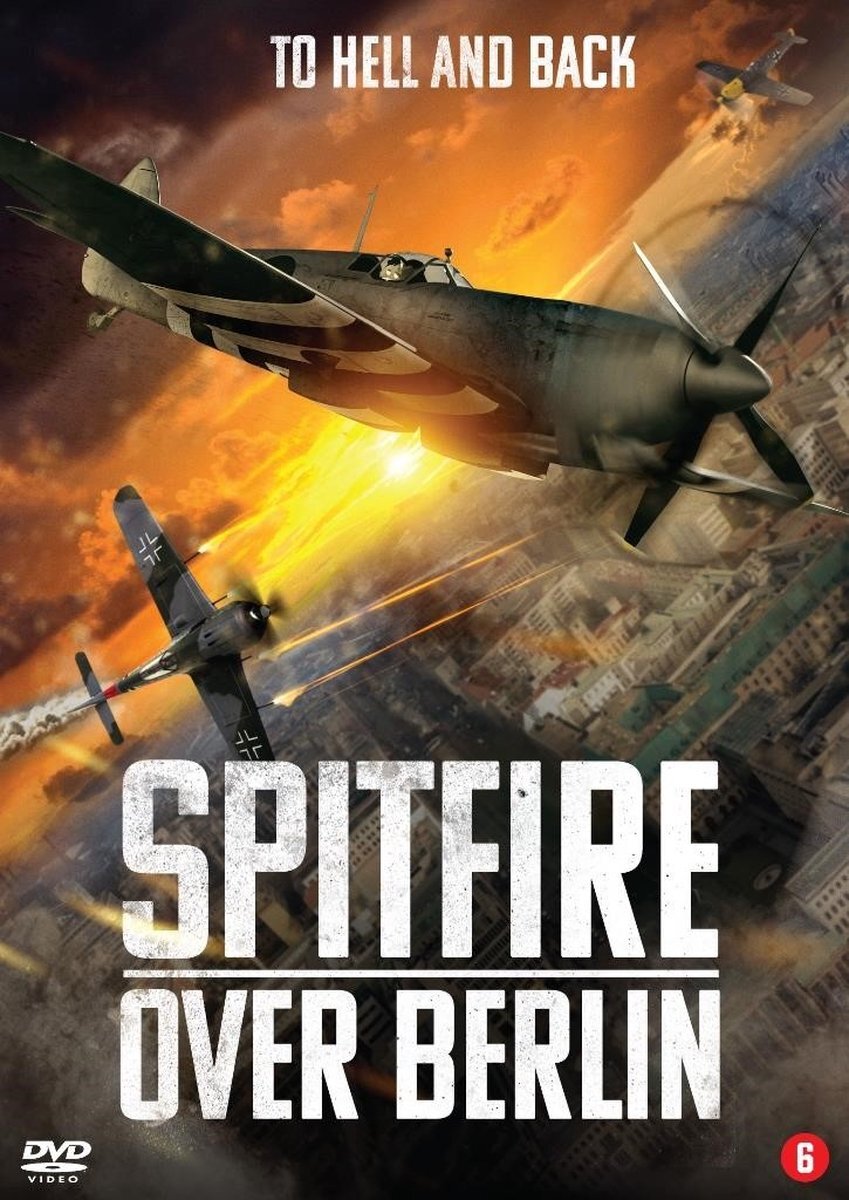 SOURCE 1 Spitfire Over Berlin (DVD)