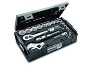MATADOR Schraubwerkzeuge 8145 3115 SmartyBOX S2, 26-delig, zwart