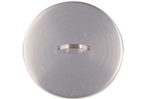 Pentole Agnelli ALMA154C30 Deksel voor kookpan 30 cm