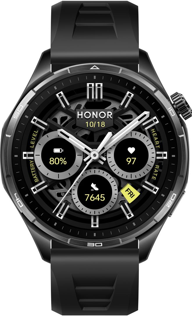 Honor Watch 6 Shadow Black