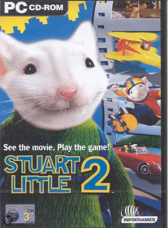 MSL Stuart Little 1 - Windows Budget Edition PC