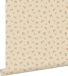 ESTAHome behang vintage bloemetjes beige - 53 cm x 10.05 m