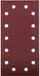KWB 818924 Schuurpapier Korrelgrootte 240 (l x b) 230 mm x 115 mm 5 stuk(s)