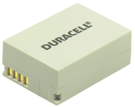 Duracell Camera Battery for Canon (NB-7L) - 1000 mAh Li-Ion