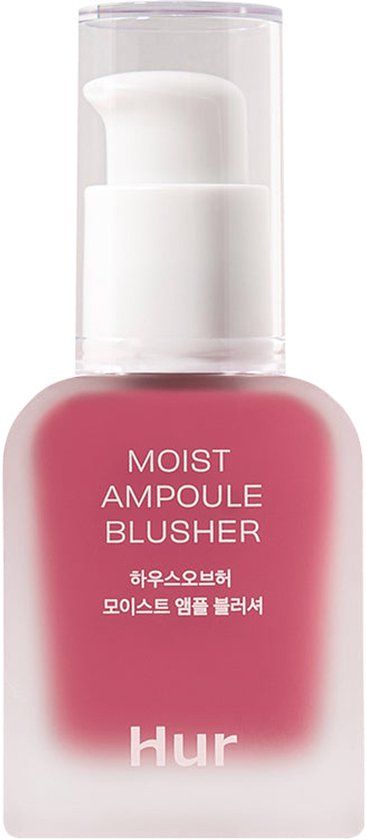 House of Hur Moist Ampoule Blusher Nude Beige