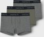 Boxershorts Basic 3-pack