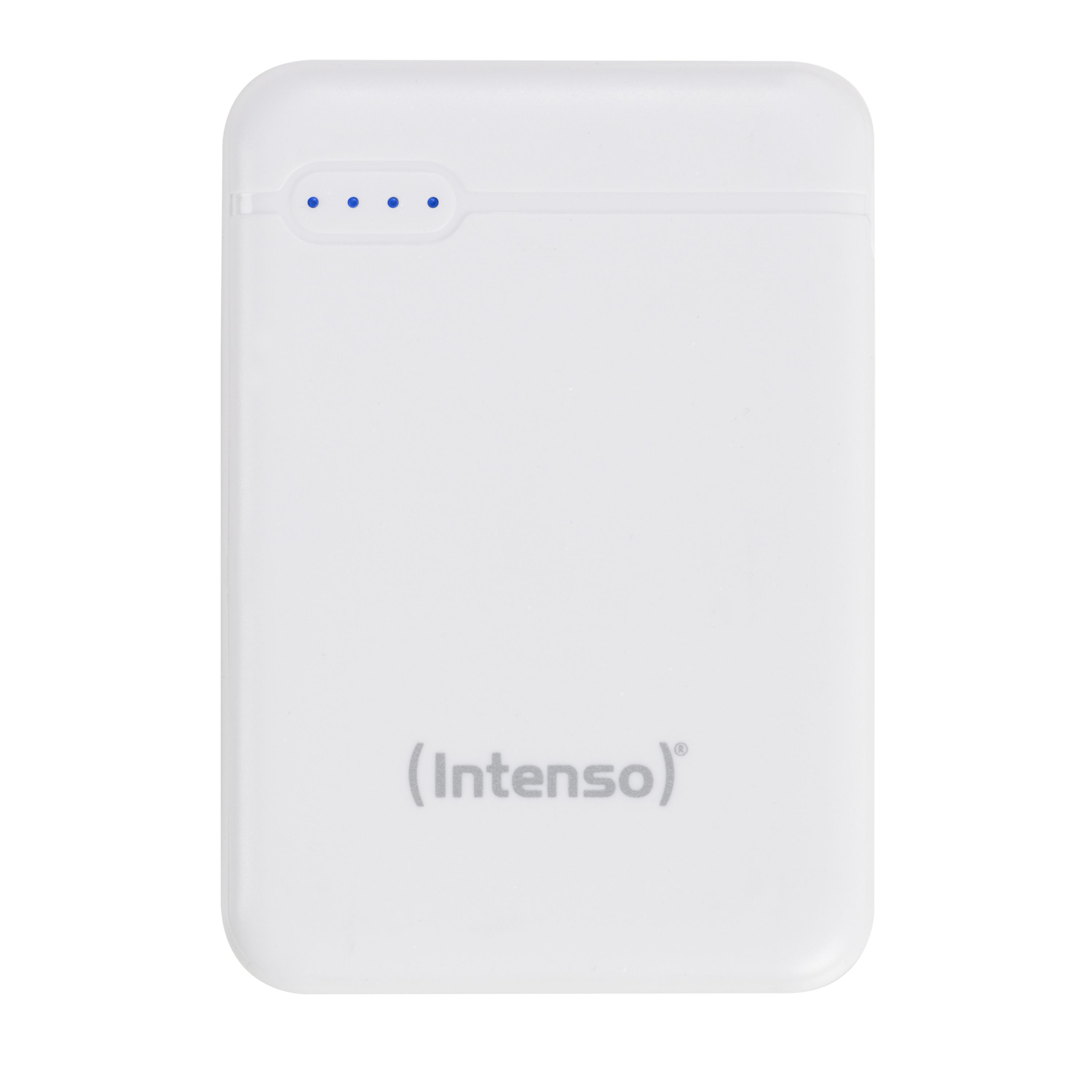 Intenso XS5000 Powerbank - 5000mAh - White