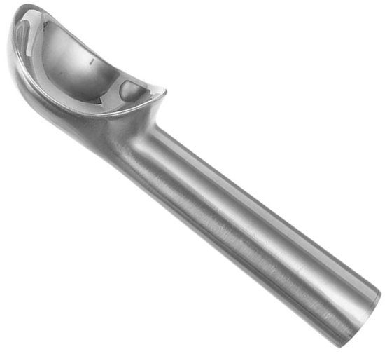 Stockel STÖCKEL IJsschep - 1/24L - Diameter 51mm - Aluminium