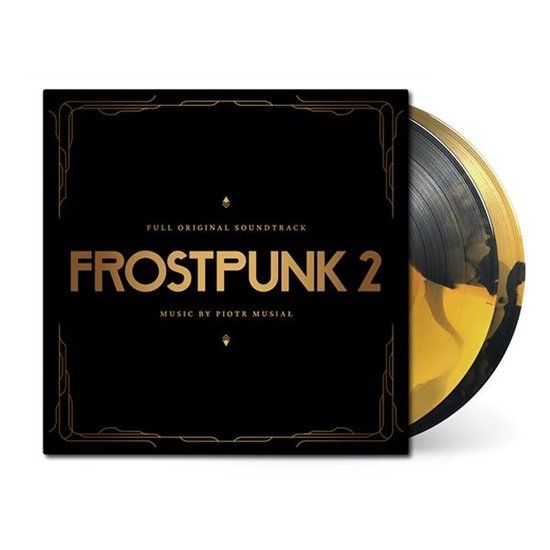 Frostpunk 2 - Frostpunk 2 (Full Original Soundtrack)