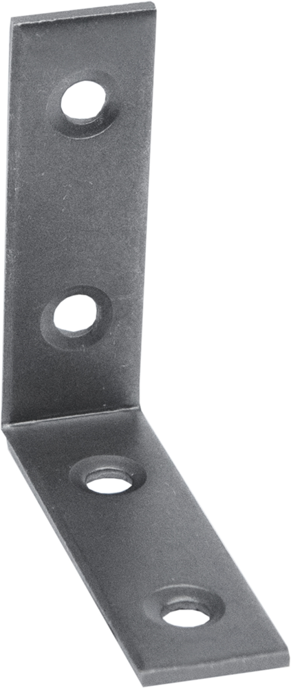Connex Gebog. Winkelhaak 50X50X15 Rvs - HVRJ20001