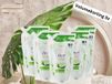 Dove Savon pour les mains recharge Lavage des mains soignant - Parfum concombre et thé vert - 5 x 500 ml