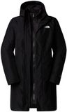 The North Face Suzanne Triclimate 2.0 Jas Dames Zwart