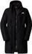 The North Face Suzanne Triclimate 2.0 Jas Dames Zwart