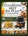 THE Clearview THE CLEARVIEW 4QT AIR FRYER COOKBOOK FOR ADULTS OVER 60: Easy, Heart-Healthy Recipes Compatible with the Cuisinart ClearView 4-Quart Glass Basket Air ... Recipes for Confident Everyday Cooking.