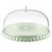 Guzzini Tiffany Taartvormenset Groen Mauve