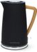 Gastronoma 18130006 Waterkoker - 1.7L - 2200W - Zwart