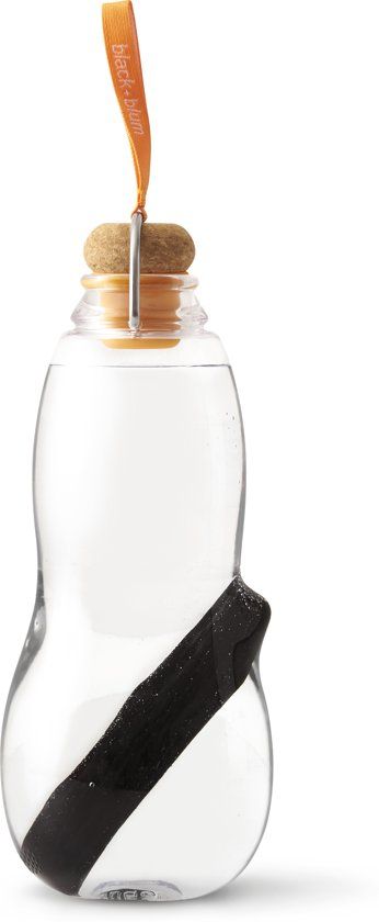 Black & Blum Eau Good Beker - 800 ml - Oranje