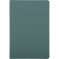 BlueBuilt Samsung Galaxy Tab A11 Plus Book Case Groen