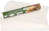 Papstar 100 Blad Boterhampapier 25 cm x 30 cm wit