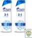 Head & Shoulders 2-in-1 Anti-Roos Shampoo & Conditioner Classic - 2 x 270 ml