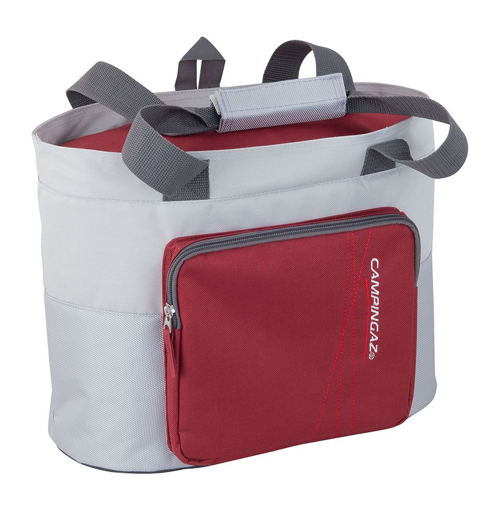 Campingaz Urban Picnic Bag - Grijs/Rood