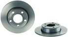 BREMBO Remschijf (08.9084.11)