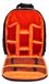 Icecat Sac à dos de camping imperméable avec compartiments réglables