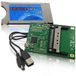 AlphaCrypt Light CI Modul Version R2.2 + HMP USB-CI Programmer f. Alphacrypt Module ( Bundle )