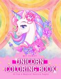 My First Unicorn Coloring Book!