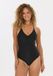 NOU Badeanzug Eirini Zwart Dames M