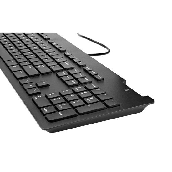 HP Business Slim v2 Smart Card USB-toetsenbord