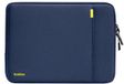 Tomtoc Defender-A13 Laptop Sleeve Navy Blue, 16-inch MacBook Pro M4/M3/M2/M1 Pro/Max A3403 A3186 A2991 A2780 A2485 A2141 2024-2019, Dell XPS 16 Laptop