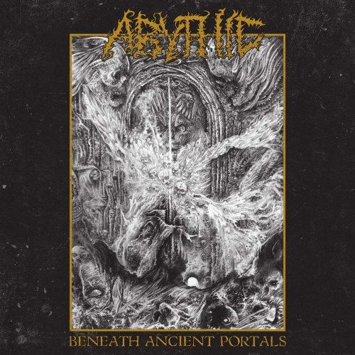 Abythic Beneath Ancient Portals - YOTZLP 18004 - LP