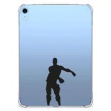 B2Ctelecom Apple iPad (2022) 10.9 Tablet Back Cover Floss