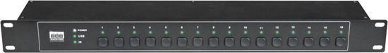 Showtec Quick DMX Rack 1024 - 1024 kanalen