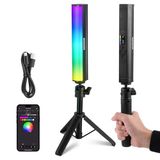 NEEWER TL21C RGB-lichtstrip met tafelstatief