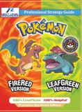 Pokemon FireRed and LeafGreen Strategy Guide (Full Color Premium Hardback)
