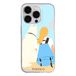 ERT GROUP mobiel telefoonhoesje voor Apple Iphone 14 PRO MAX Babaco patroon Dogs 003