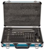 Makita Boor-/beitelset 14-delig SDS+