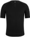 Rapha Merino Manches Courtes Sous-vêtement Noir M Homme