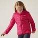 Regatta Kinderjas Hiking Lichtgewicht Roze Unisex Polyester
