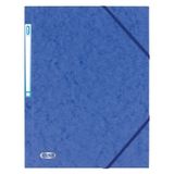 ELBA Eurofolio elastomap blauw 10 stuks