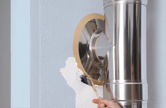 Tesa Tesakrepp 4319 zwaar gecrept afplaktape 30 mm beige