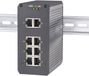 Renkforce RF-3336016 GSHS800 Netwerk switch