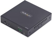 StarTech.com IH2006-HDMI-RX HDMI Ontvanger Over IP Netwerk voor IH2006 Product Series, 4K 60Hz, AVoIP, Zonder Drivers, Enkel Onvanger