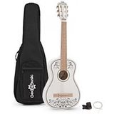 Gear4music Day of the Dead Junior Klassiek Gitaarpakket