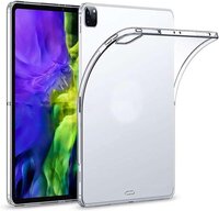 Just in Case Apple iPad Pro 11 2020 Soft TPU case - Transparant